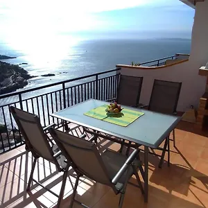 Appartement Impresionantes Vistas Del Mar En Roses, Canyelles Av-37, Roses